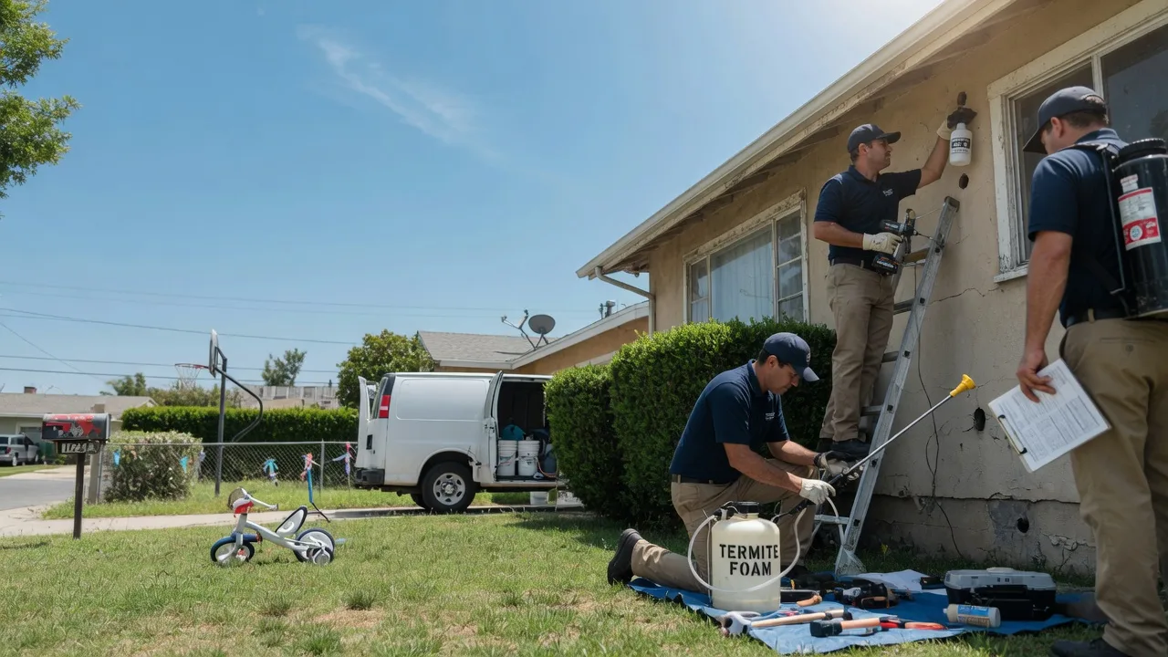 Emergency Pest Control in Scottsville, VA near me