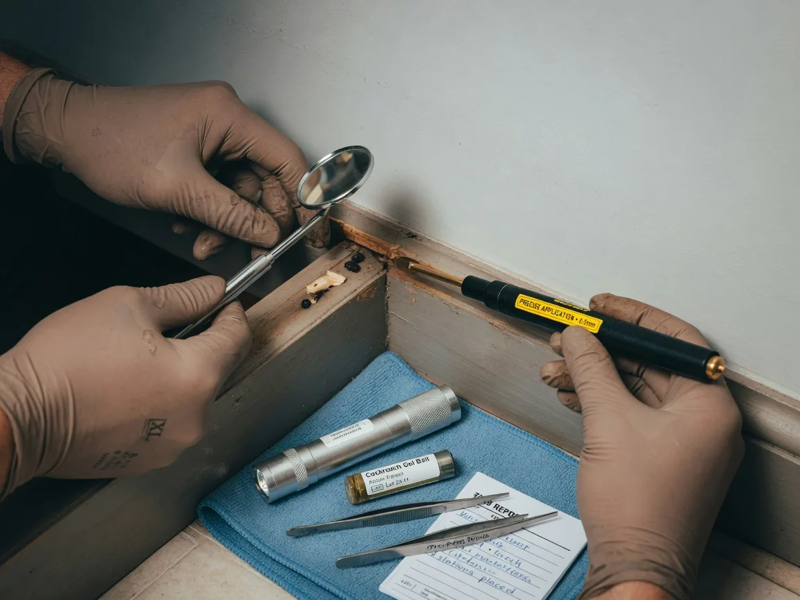 Why choose Emergency Pest Control in Scottsville, VA